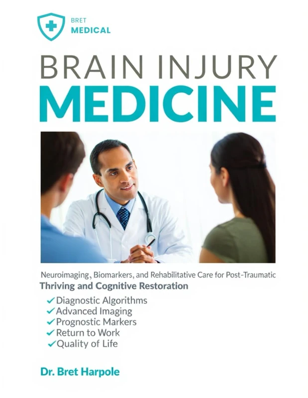 BRAIN INJURY MEDICINE: Neuroimaging, Biomarkers, and Rehabilitative Care for Post-Traumatic Thriving and Cognitive Restoration