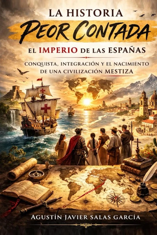 La historia peor contada: El imperio de las Españas