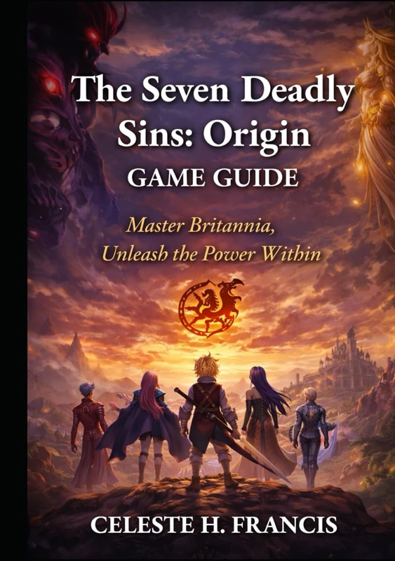 The Seven Deadly Sins: Origin Game Guide: The Seven Deadly Sins: Origin – Master Britannia, Unleash the Power Within - Image 1