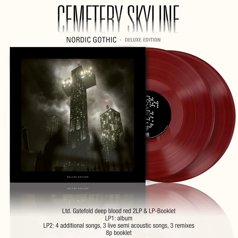 Nordic Gothic (Deluxe Edition) [VINYL]