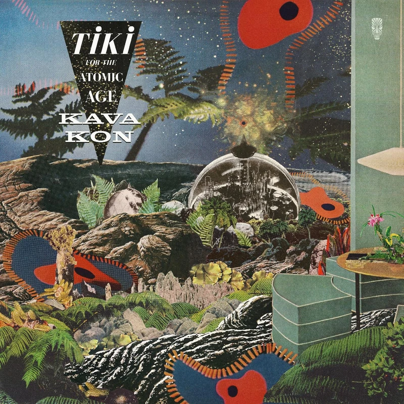 Tiki For The Atomic Age [VINYL]