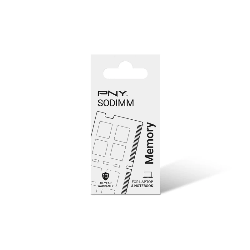 PNY 32GB PERFORMANCE DDR5 4800MHz Notebook Memory