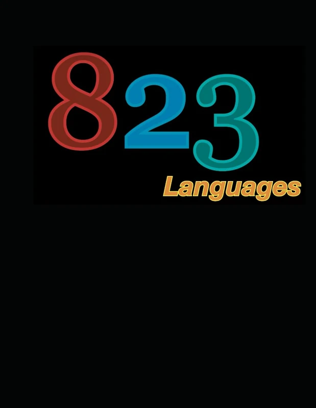 823 Languages - Image 1