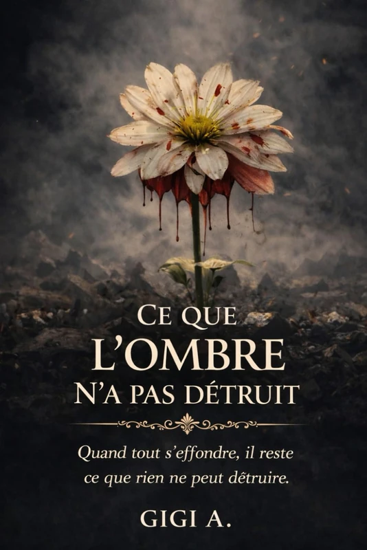 ce que l'ombre n'a pas détruit: Quand tout s'effondre, il reste ce que rien ne peut détruire