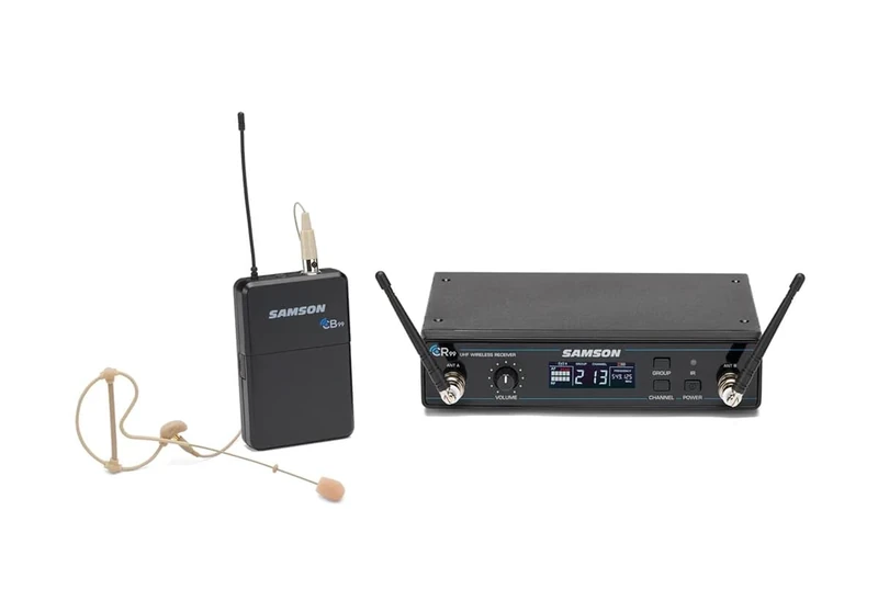 Concert 99 Earset System w/ SE10 - L-band (UK) for Professional Audio and Streaming