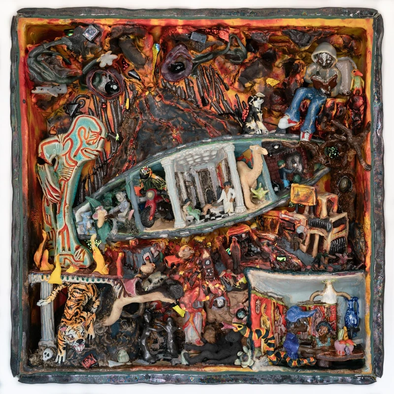 POMPEII // UTILITY : 2LP [VINYL] - Image 1