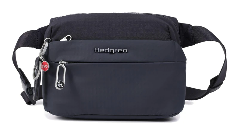 Hedgren Furo Hogo Waistbag + RFID Vulcan Blue Navy
