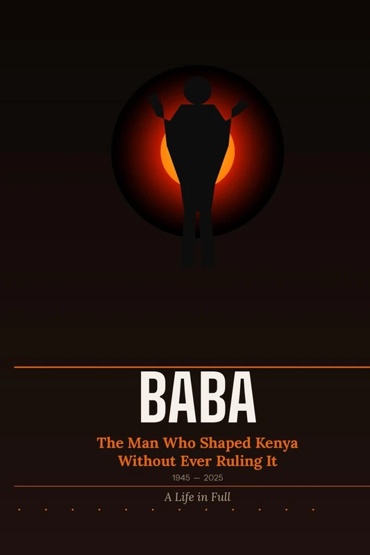 Baba: The Man Who Shaped Kenya Without Ever Ruling It