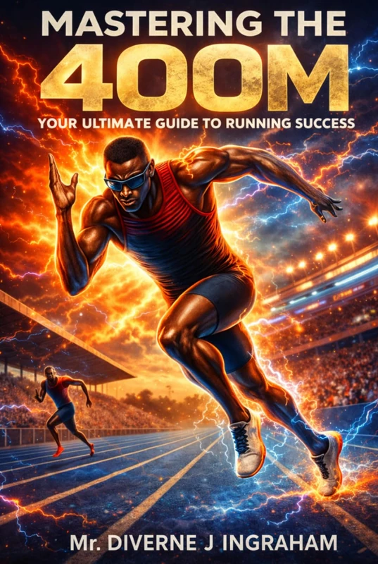 Mastering the 400m: Your Ultimate Guide to Running Success (SPORTS Drills & Skills) - Image 1