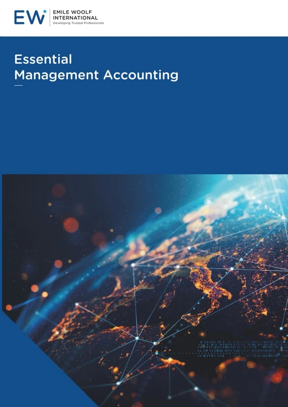 Essential Management Accounting (Essentials 2026-27)