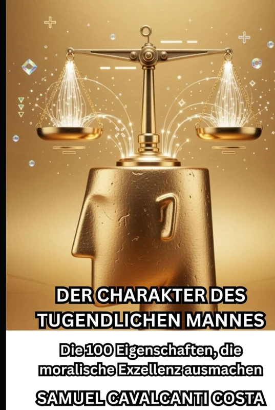 DER CHARAKTER DES TUGENDLICHEN MANNES: Die 100 Eigenschaften, die moralische Exzellenz ausmachen (THE CHARACTER OF THE VIRTUOUS MAN)