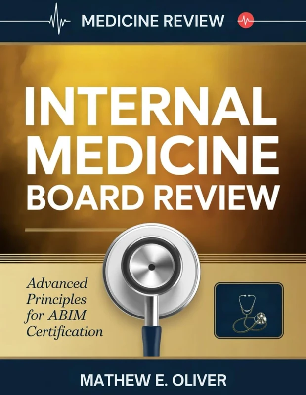 INTERNAL MEDICINE BOARD REVIEW: Advanced Principles for ABIM Certification