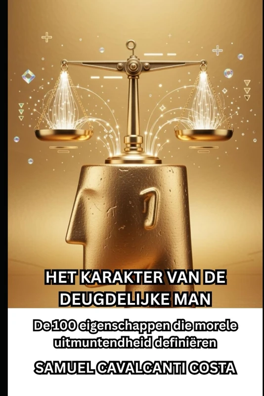 HET KARAKTER VAN DE DEUGDELIJKE MAN: De 100 eigenschappen die morele uitmuntendheid definiëren (THE CHARACTER OF THE VIRTUOUS MAN)