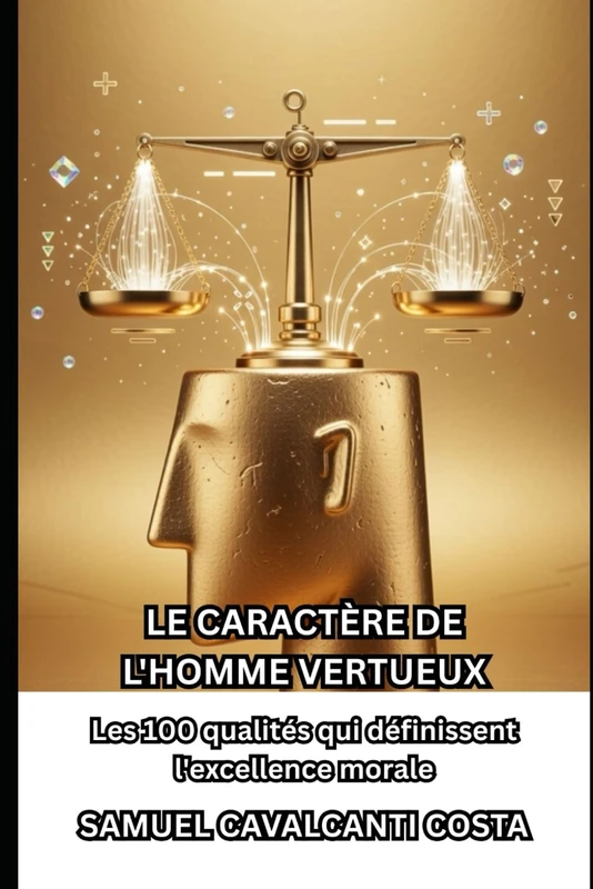 LE CARACTÈRE DE L'HOMME VERTUEUX: Les 100 qualités qui définissent l'excellence morale (THE CHARACTER OF THE VIRTUOUS MAN)