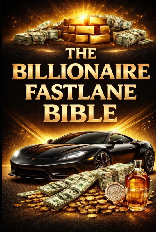 THE BILLIONAIRE FASTLANE BIBLE: The Manual They Never Gave You