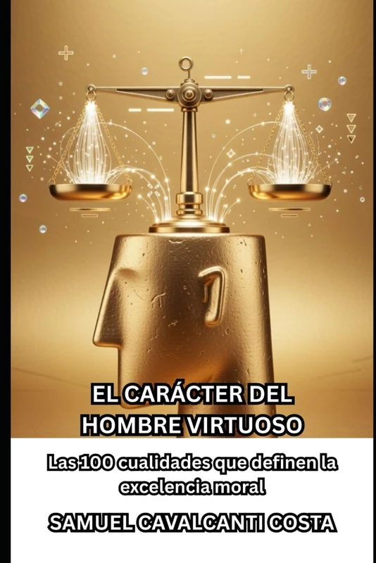 EL CARÁCTER DEL HOMBRE VIRTUOSO: Las 100 cualidades que definen la excelencia moral (THE CHARACTER OF THE VIRTUOUS MAN)