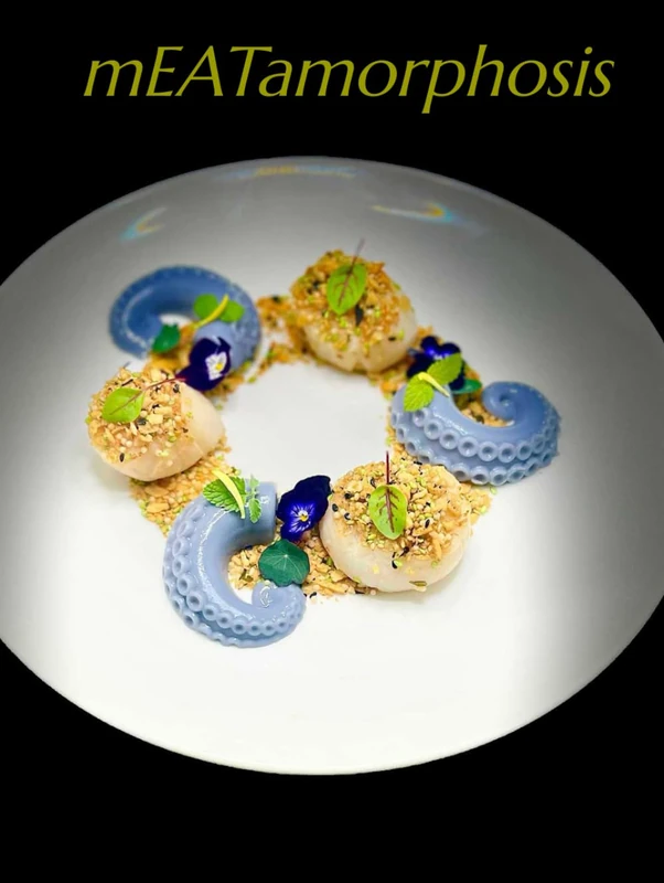 RICETTARIO: chef STEFANO CUCCU