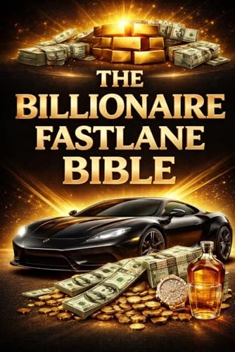THE BILLIONAIRE FASTLANE BIBLE: The Manual They Never Gave You - Image 1