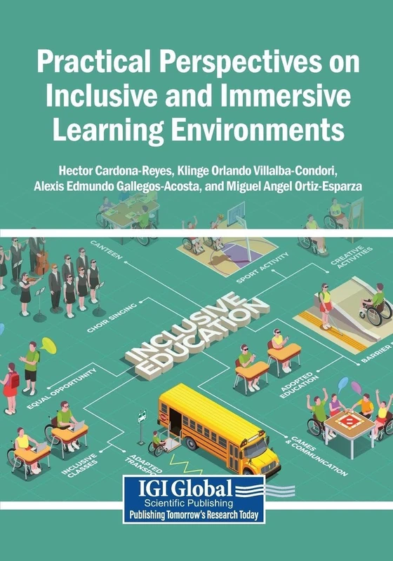 Practical Perspectives on Inclusive and Immersive Learning Environments