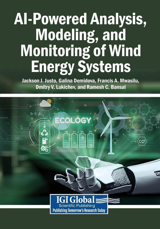 AI-Powered Analysis, Modeling, and Monitoring of Wind Energy Systems