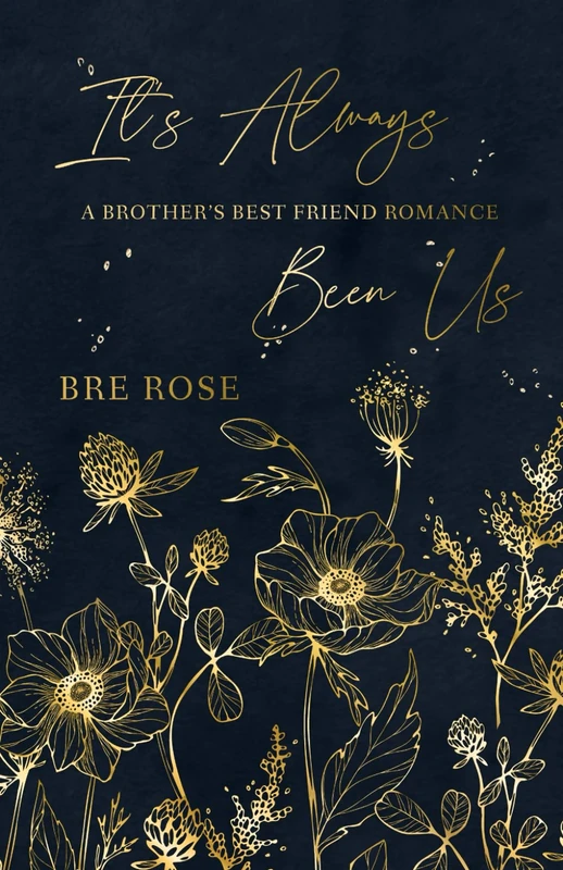 It's Always Been Us - DIscreet Cover