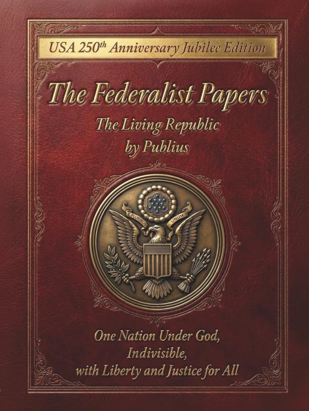 "The Federalist Papers: The Living Republic": 250th Anniversary Edition