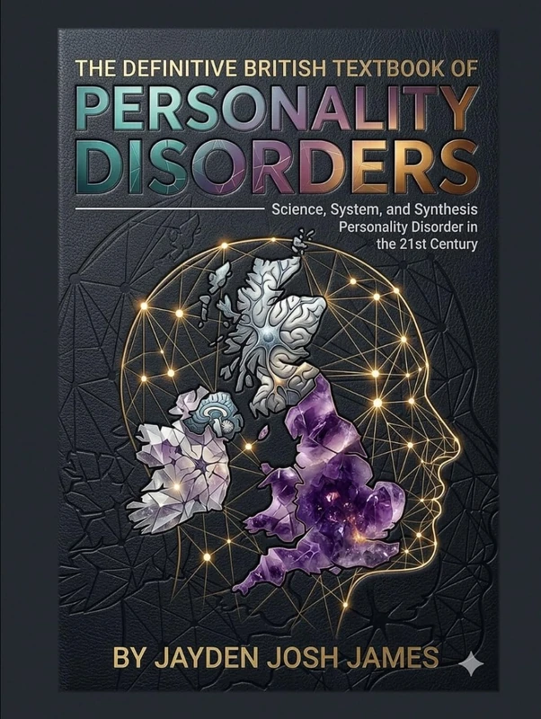 THE DEFINITIVE BRITISH TEXTBOOK OF PERSONALITY DISORDERS: Science, System, and Synthesis Personality Disorder in the 21st Century (Personality Disorder Treatment)