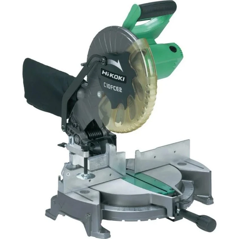 HiKOKI C10FCE2J2Z 1,520 W 255 mm mitre Saw 110V