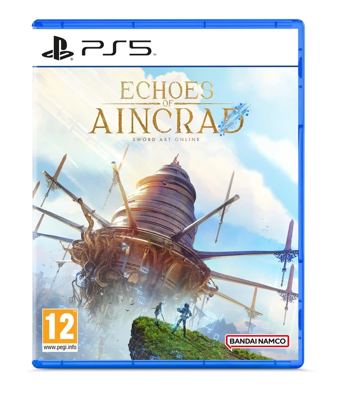 Echoes of Aincrad (PlayStation 5)