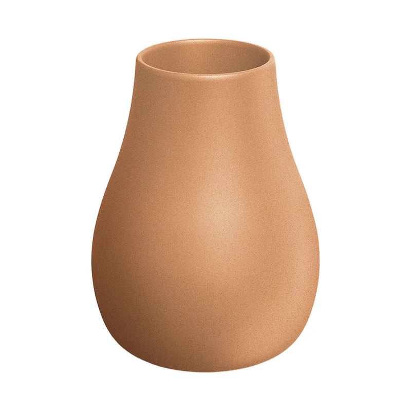 Well Home Rotomolding Pot Evolia Slim Terracotta Ø40x50 - Image 1