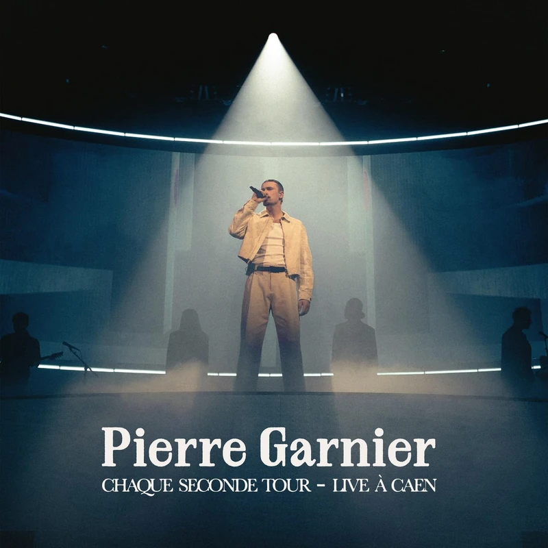 Chaque Seconde Tour - Live à Caen (triple vinyle) [VINYL]