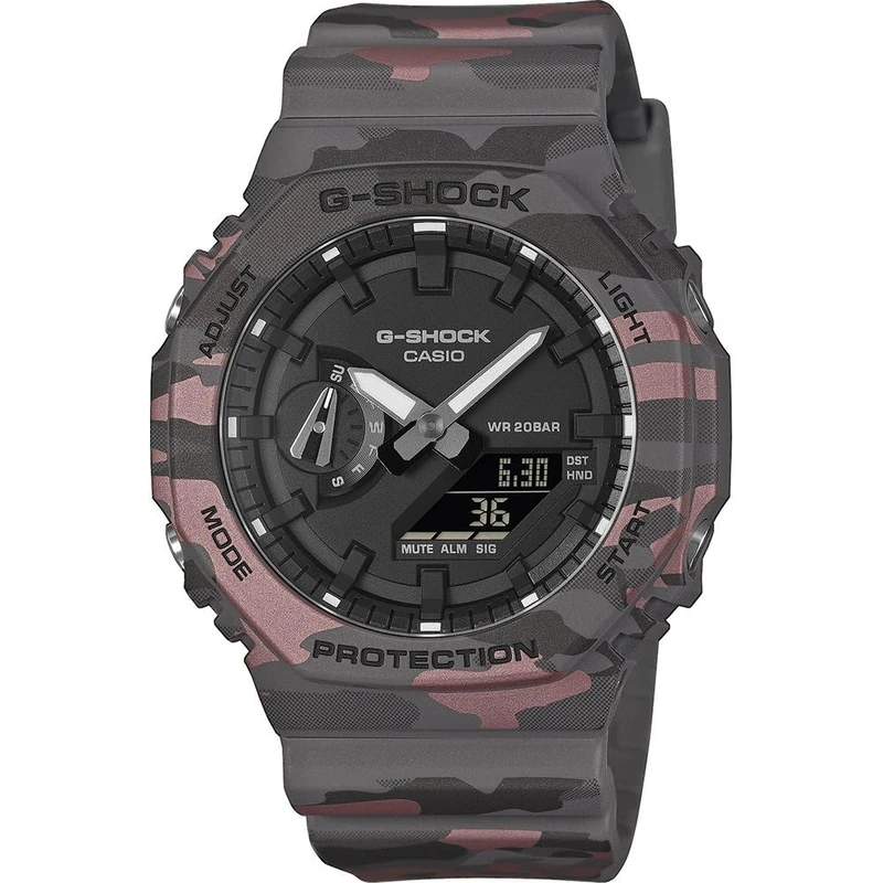 Casio Men Analogue-Digital Watch G-Shock