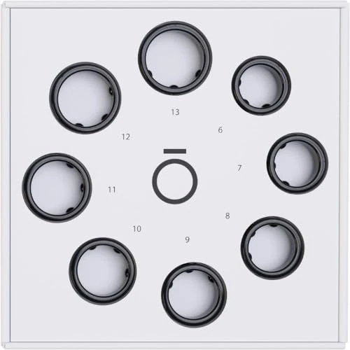 Oura Ring Cooper Stealth - Size 12