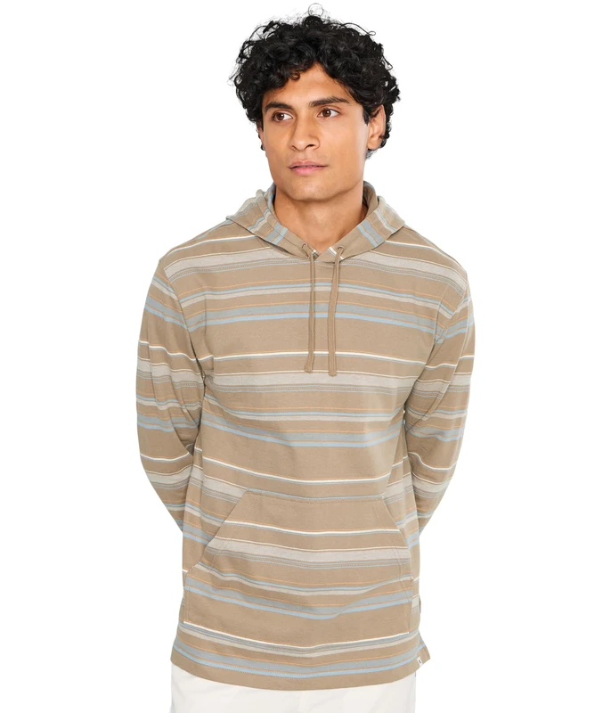 Hurley Knit Top Og Hooded Poncho - Women's