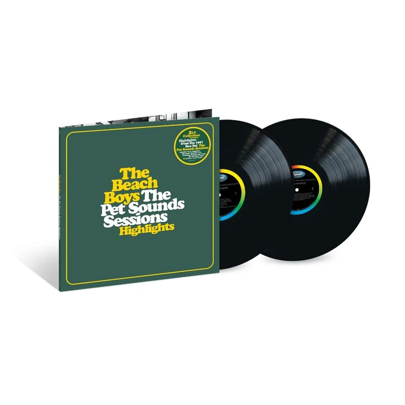 The Pet Sounds Sessions Highlights [VINYL] - Image 1