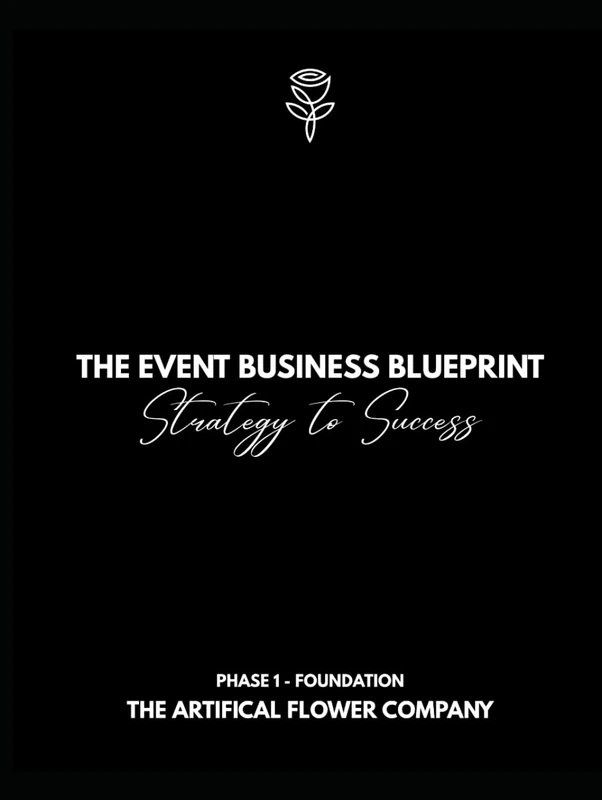 The Event Business Blueprint: Strategy to Success Course