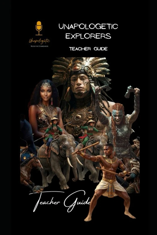 Teacher Guide: Unapologetic (Mie Readers)