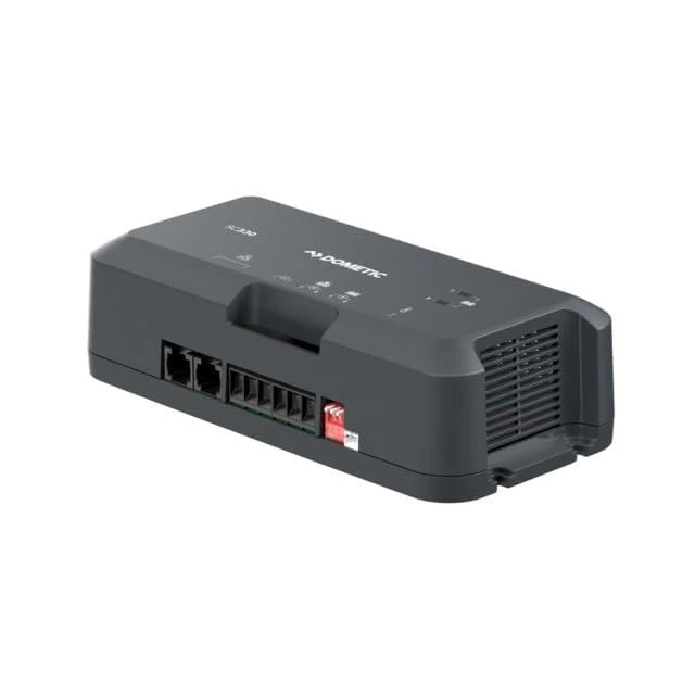 BUTTNER DOMETIC SC330 MPPT Solar Controller, 12 V, 330 W, 20 A, Bluetooth, Black