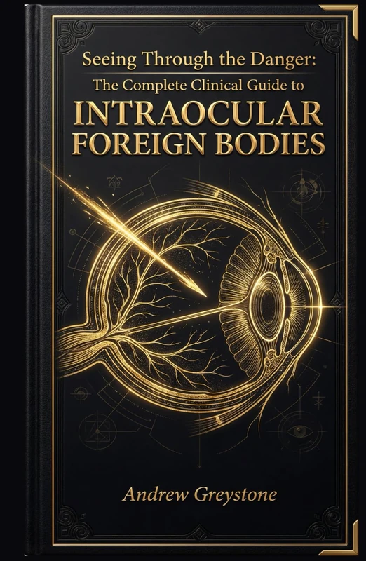 Seeing Through the Danger: The Complete Clinical Guide to Intraocular Foreign Bodies