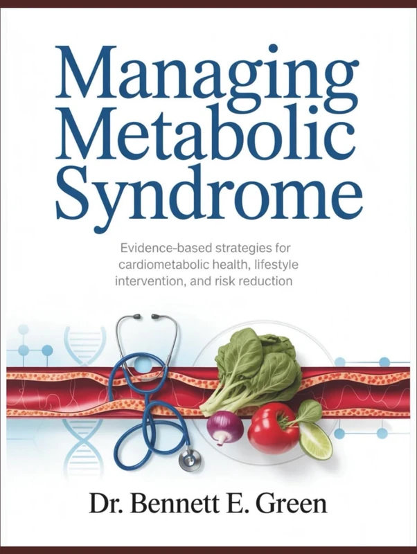 MANAGING METABOLIC SYNDROME: Evidence-Based Strategies for Cardiometabolic Health, Lifestyle Intervention, and Risk Reduction