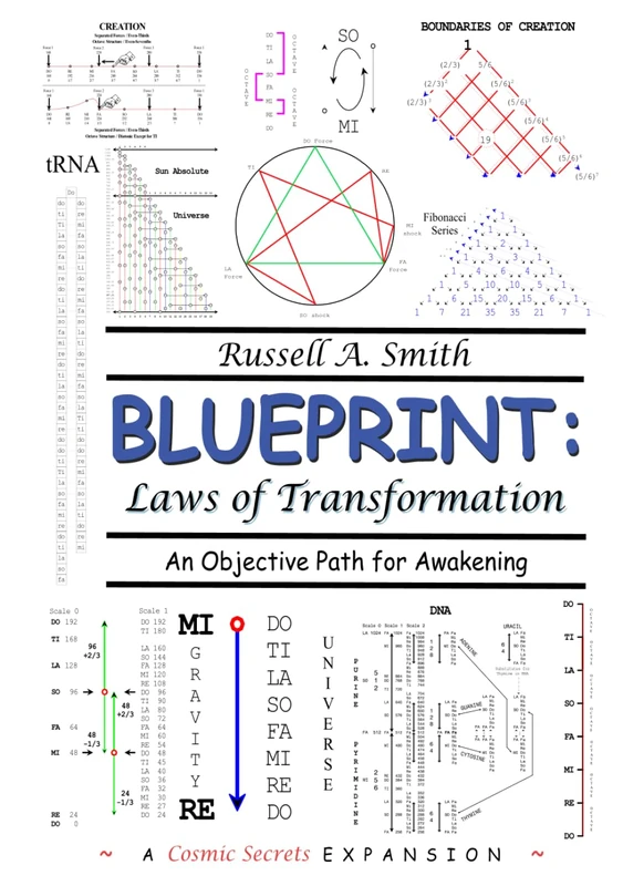 BLUEPRINT: Laws of Transformation
