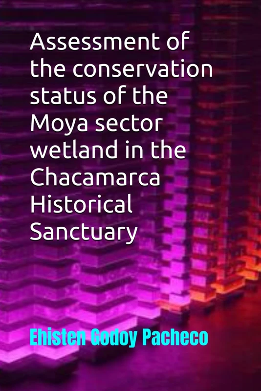 Assessment of the conservation status of the Moya sector wetland in the Chacamarca Historical Sanctuary - Image 1