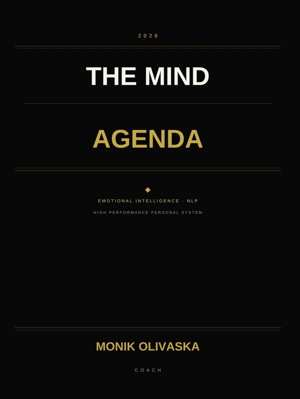 The Mind Agenda 2026: Emotional Intelligence · NLP · High Performance Personal System