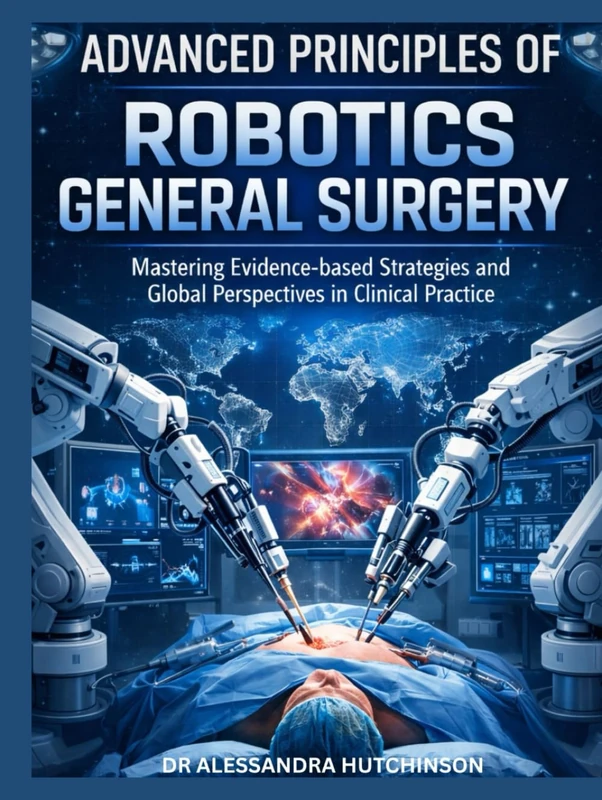 Advanced Principles of Robotic General Surgery: Mastering Evidence-based Strategies and Global Perspectives in Clinical Practice