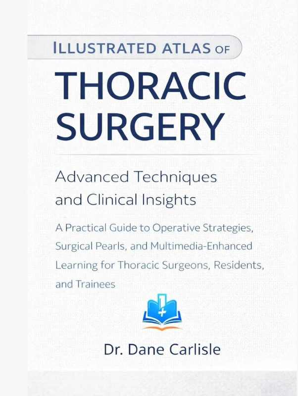 Illustrated Atlas of Thoracic Surgery: Advanced Techniques and Clinical Insights: A Practical Guide to Operative Strategies, Surgical Pearls, and ... Thoracic Surgeons, Residents, and Trainees