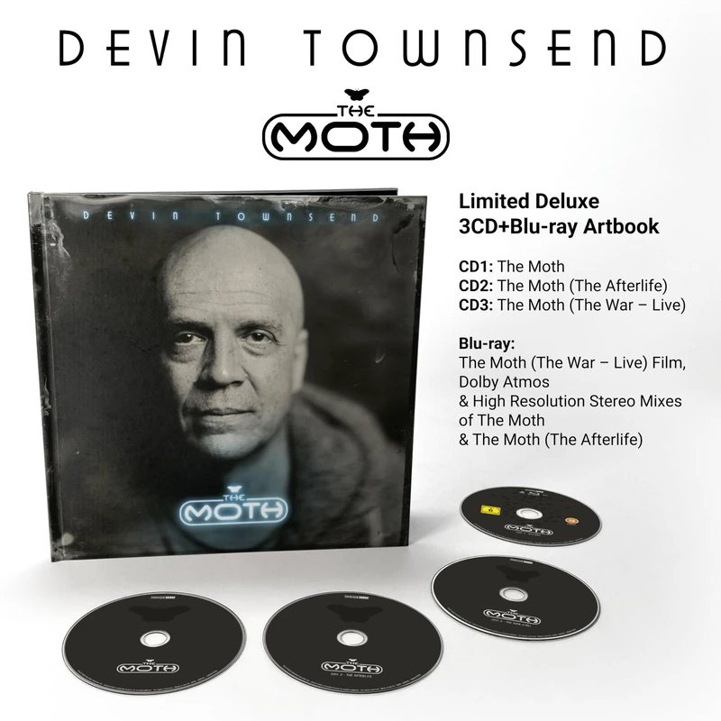 The Moth (Deluxe Edition)