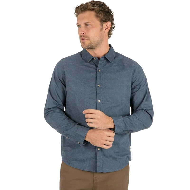 Hurley Woven Tops Washford LS