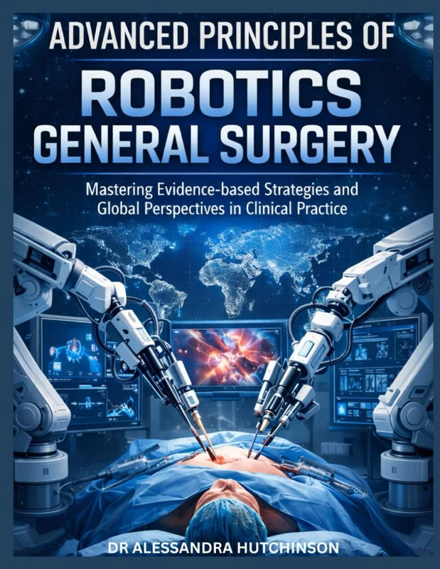 Advanced Principles of Robotic General Surgery: Mastering Evidence-based Strategies and Global Perspectives in Clinical Practice