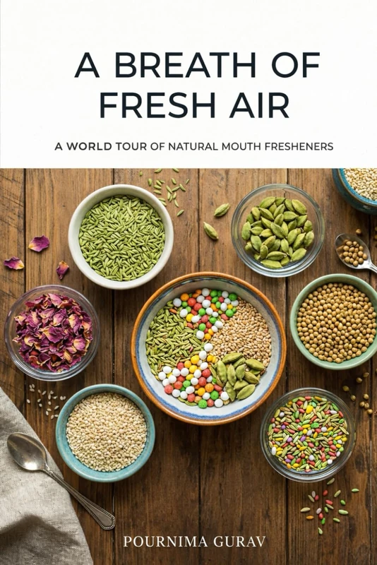 A Breath of Fresh Air: A World Tour of Natural Mouth Fresheners