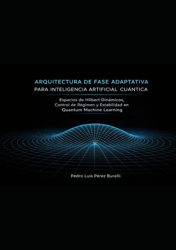 ARQUITECTURA DE FASE ADAPTATIVA PARA INTELIGENCIA ARTIFICIAL CUÁNTICA